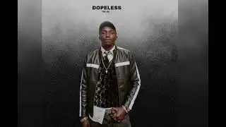 Tiki ziki - Dopeless (Official Audio Visualizer) 
