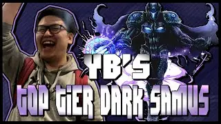 Yb's Dark Samus is TOP TIER!