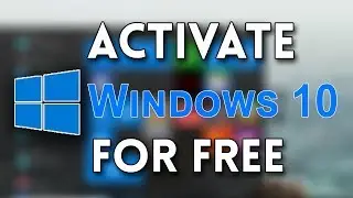 Activate windows 10 using cmd | Activate Windows 10 Without Any Software