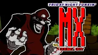 FNF MX DOOMSDAY OST - LAST LIFE