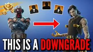 The Rise and Fall of Secret Skins in Fortnite