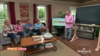 The Human Calculator&reg; Scott Flansburg on Home & Family [Part 2]
