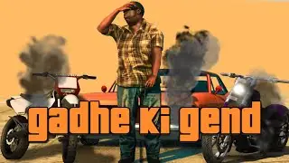 Ismail Bhai's GENDU KISMAT in RACES - Funny GTA V Highlight