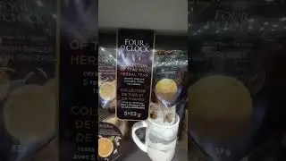 #Costco Four o'clock Gift Set