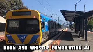 Horn & Whistle Compilation