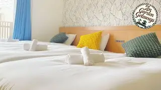 Apartment Hotel 11 Namba Minami Shin-Imamiya | Osaka, Japan | Hotel Review ⭐