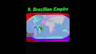 TOP 16 LARGEST EMPIRES !!! (Original video by 