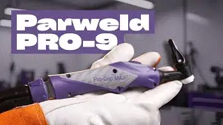 Огляд пальника для аргонодугового зварювання Parweld PRO-9