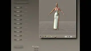 How to Drape Clothing With Poser Software