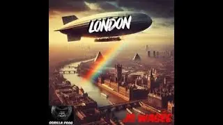 JS Wag&eacute;e - London (2024) -Neal's Yard