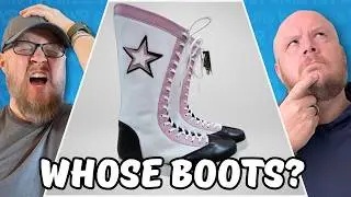 Угадай борца по его ботинкам (Часть 2) 👢