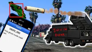 Trolling Griefers With The Terrorbyte “Followed To Different Lobbies” GTA 5 Online