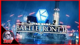 Star Wars Battlefront 2 Kyber Private Servers Gameplay | No Mods Needed #5