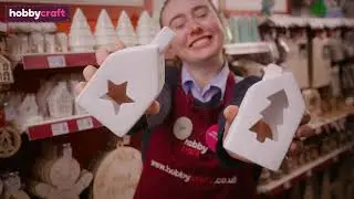 Hobbycraft Christmas Made for You