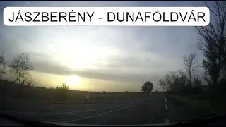 UTIFILM J&Aacute;SZBER&Eacute;NY - DUNAF&Ouml;LDV&Aacute;R 2024 04 09