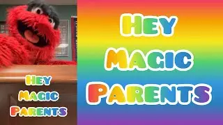 Hey Magic Parents #magicthegathering #mtg #mtgcommander #tcg #puppet
