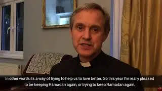 Day 5: Ramadan Bites with Giles Goddard