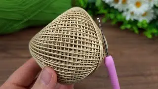 OMG !! 😍 50 in One Day _ Perfect for Beginners! #crochet #knitting #tunisian -
