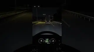 Midnight Trucking Chaos: Hauling Heavy Loads Gone Wrong! 🚛🔥#TruckSimulator #AustralianTrucking