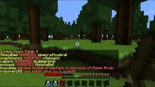 MineZ BETA Dual Commentary Episode 5 - 40 Minutes of Gameplay