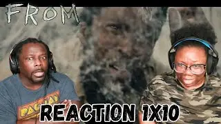 From 1x10 | Oh, the Places We'll Go | Reaction