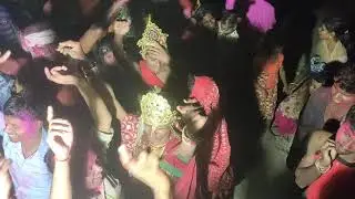 Ma kali ka astjam ka video by thakur group(5)