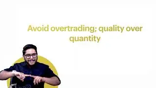 Quality over Quantity | Personal Finance for Stock Market Traders | After Hours