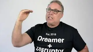 Dreamer +Disruptor Larry Cohn