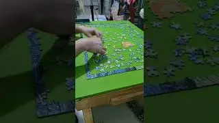 Starry Night (Day 3) || Hopia's Puzzles