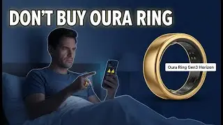 Don't Buy Oura Ring Gen3 Horizon | Honest Review | Problems