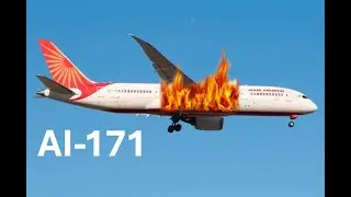 Air India 171 (AI-171) Crash Mystery