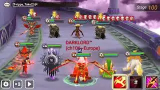 DARKLORD&trade; (TOAH a.k.a TOA HARD stage 100 ATH'TAROS) JAN 2018