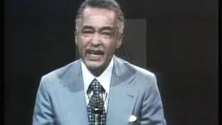 Coleman Young [Democratic] 1973 Campaign Ad 