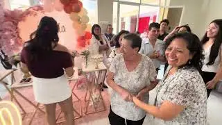 Japi Luchita 80 años