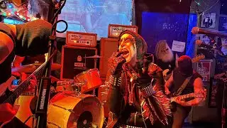 [3XIL3D LIVE] Ghost Tears | Live in Chicago | Cafe Mustache | 10-21-2025 | 4K 24 FPS