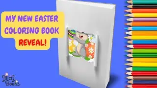 New KDP Easter Coloring Book Reveal!