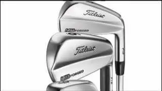 Titleist 712 MB Irons - First Look- Today's Golfer