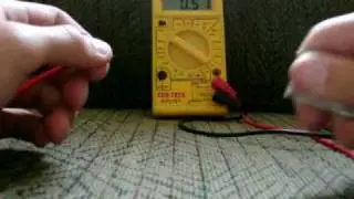 new human powered battery.