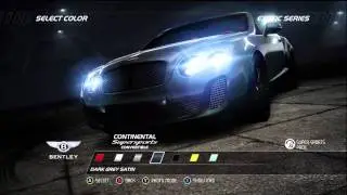 NFS:HP-Racer-Exotic Series- Bentley Continental Supersports Convertible HD