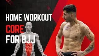 New to BJJ? Try This Simple Core Routine to Level Up FAST!