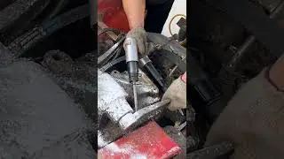 Pneumatic air hammer air chisel  air shovel