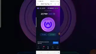 onus tap tap bot Telegram mini app. #tap2earn #airdrop #ONUS
