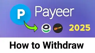 Payeer Withdraw To Easypaisa in 2025 | Payeer Withdraw in Pakistan