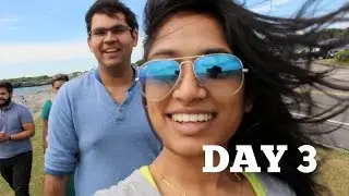 ADVENTURE TO NEWPORT | VLOG 3 | LifeOfPrie