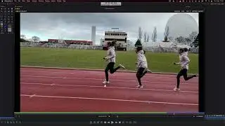 Mac Tutorial - AI Freeze Frame in Moving Camera