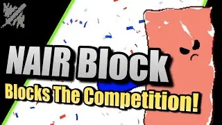 NAIR Block Reveal Trailer | Cross Impact