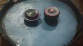 New handmade beyblade #beybladelover #beybladefan #srbeys#mohitjarewal#