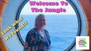 We FOUND a SECRET Passage on a CRUISE SHIP | Carnival Spirit