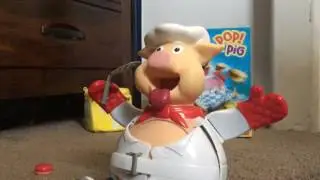 Plants versus zombies let's play pop the pig