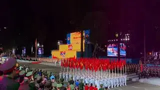 Liberation Parade in Hanoi - Vietnam Travelers